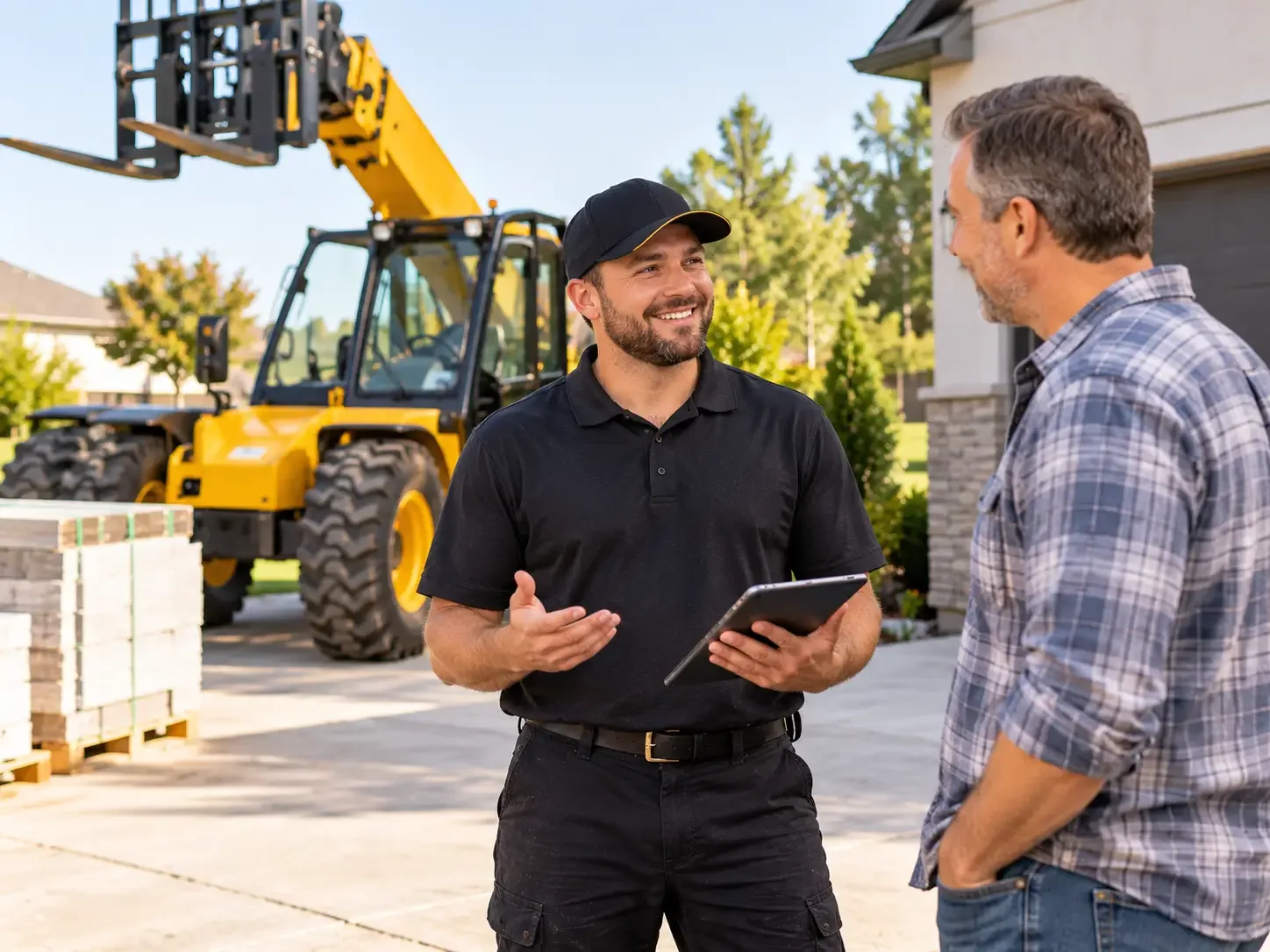 Forklift Rental Redwater, TX FAQs